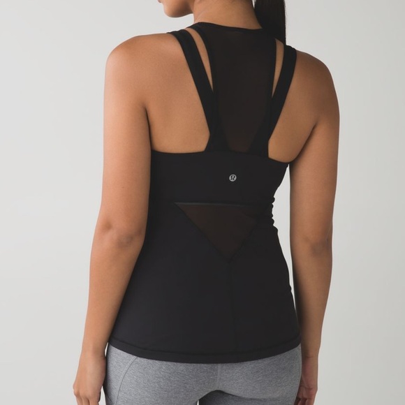 lululemon athletica Tops - Lululemon Running in the city tank